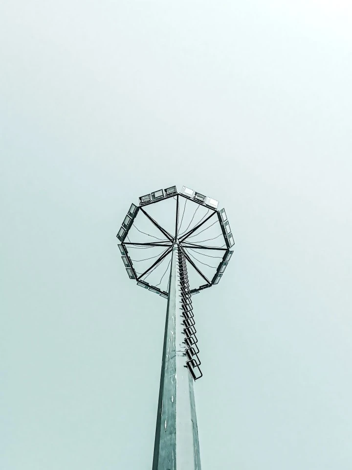 High Quality High Mast Light Pole best